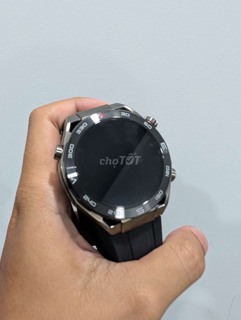 Huawei Watch Ultimate bản quốc tế fullbox đẹp 99%