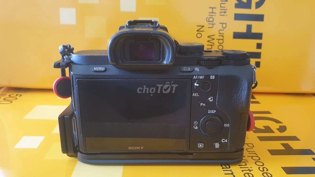 Máy ảnh Sony A7ii. Mua bán Máy ảnh, Máy quay tại Huyện Hàm Thuận Nam Bình Thuận được đăng bởi Trần Minh Đăng hình 1