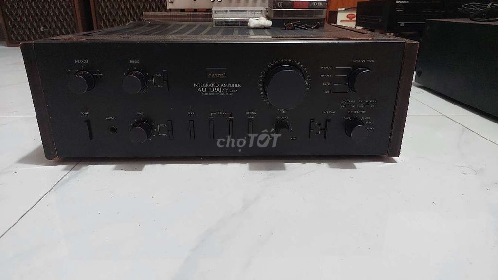 AMPLY SANSUI 907F EXTRA