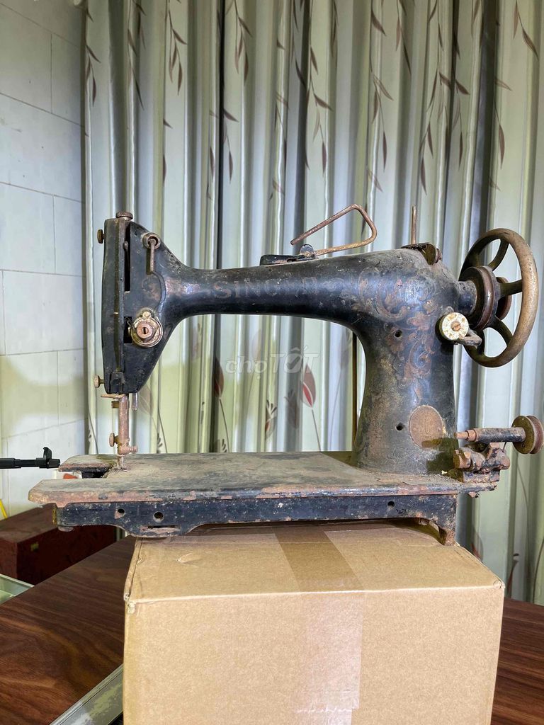 Bán Máy Khâu Cổ Pháp