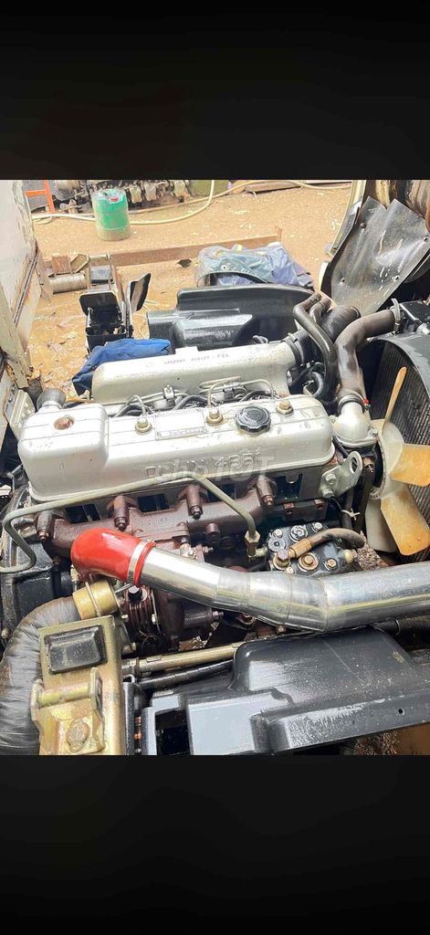 THACO olin 2015 nguyên rin. Mua bán Xe tải, xe ben tại Thành phố Tam Kỳ Quảng Nam được đăng bởi phúc thịnh  hình 4