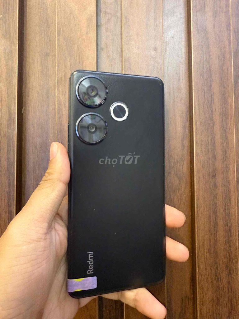 Xiaomi Redmi Turbo 3 256GB Đen. Mua bán Điện thoại tại Huyện Đông Anh Hà Nội được đăng bởi Nguyễn Thị Phương Thảo hình 1