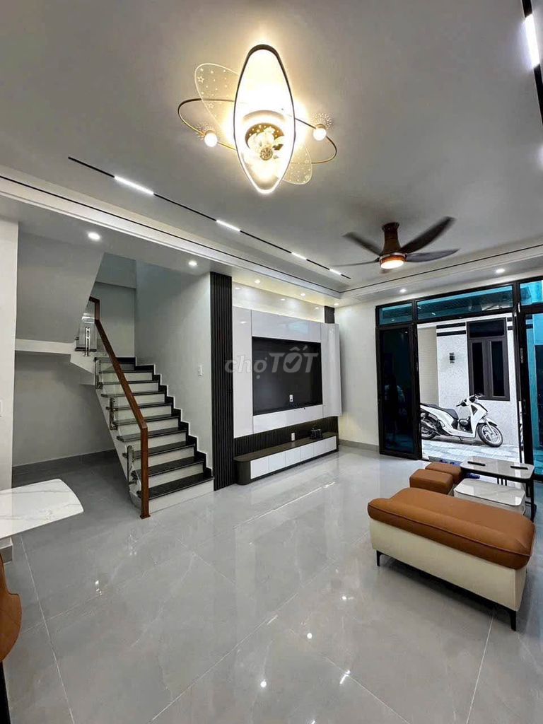 Дом 3 этажа 50,34 м² в Кьеу Чунг, Хонг Тхай