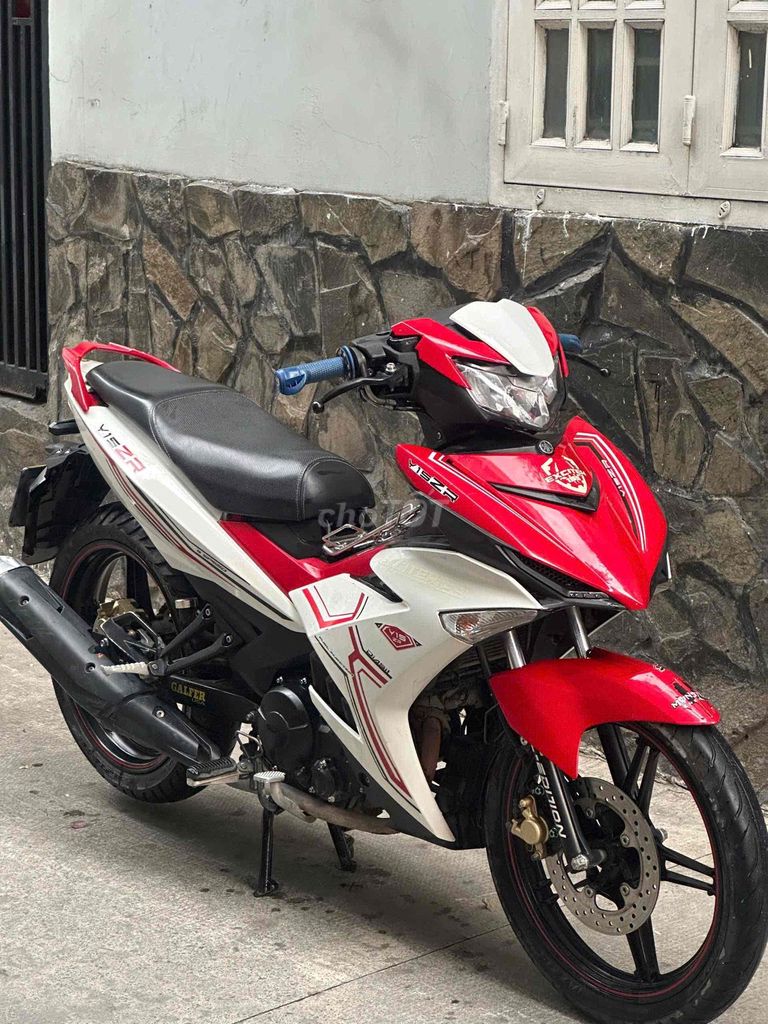Yamaha Exciter 150 2017 Đỏ trắng. Mua bán Xe máy tại Quận 10 Tp Hồ Chí Minh được đăng bởi Hoang sang hình 1