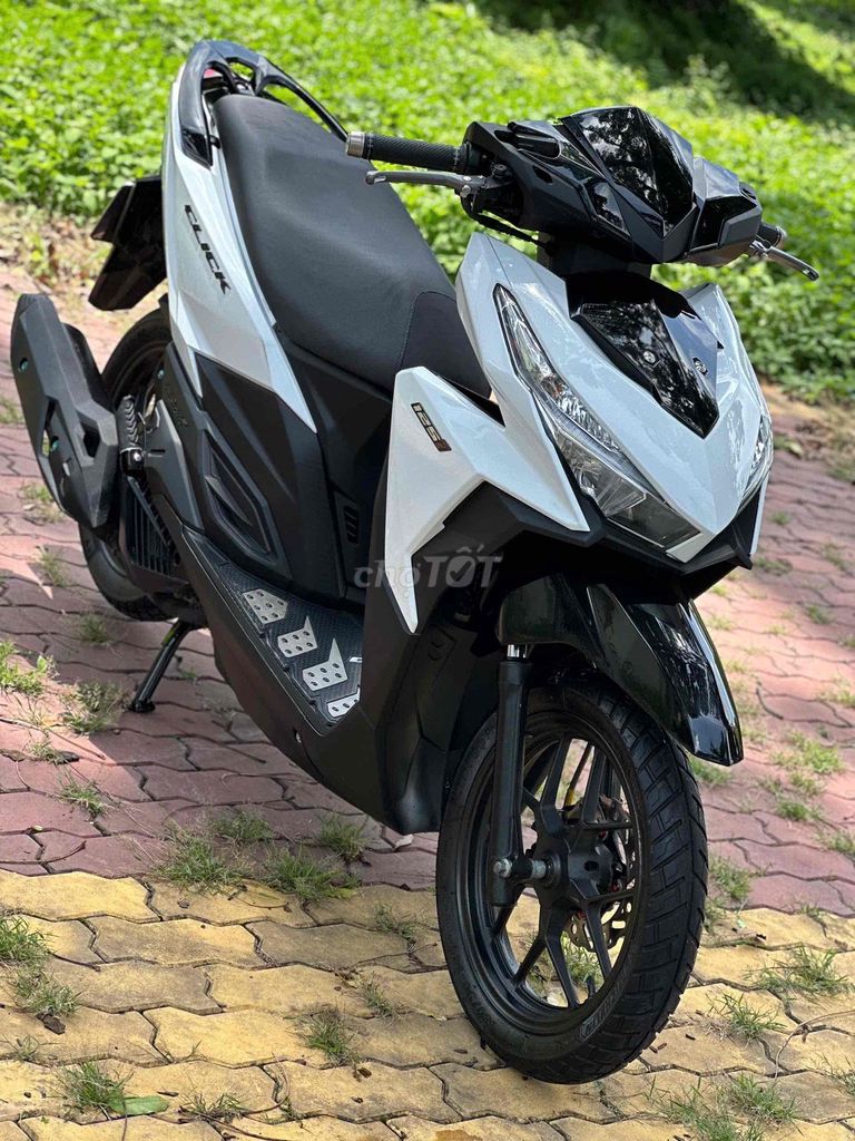 Vario 125 2017, máy zin, xe đẹp BSTP !!!. Mua bán Xe máy tại Quận 12 Tp Hồ Chí Minh được đăng bởi Hoàng Phú hình 2