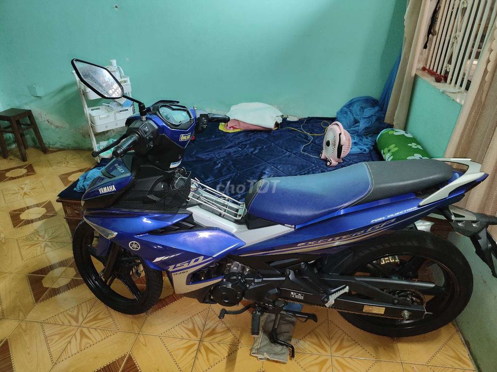 Cần bán xe như ảnh. Mua bán Xe máy tại Thành phố Thủ Dầu Một Bình Dương được đăng bởi Hao Tran hình 8