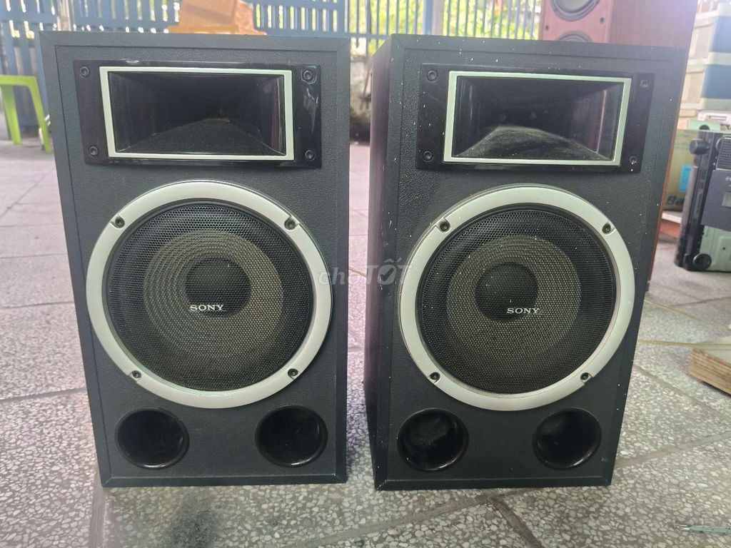 Loa Sony SS-K5. Mua bán Tivi, Âm thanh tại Huyện Củ Chi Tp Hồ Chí Minh được đăng bởi Nguyen Huy Tung hình 1