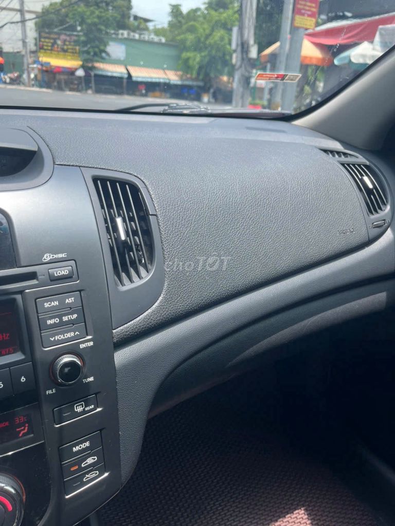 Kia Forte SX 2012 - xe cá nhân giữ kỹ. Mua bán Ô tô tại Thành phố Vũng Tàu Bà Rịa - Vũng Tàu được đăng bởi Ngày mới hình 12