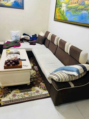 cho thuê chung cư bình giã resident 2PN nha sửa đẹp full nội thất