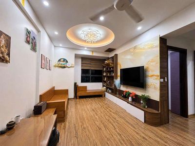 C2 Xuân Đỉnh, mới đẹp ở luôn, full nội thất, full tiện ích, sổ đỏ