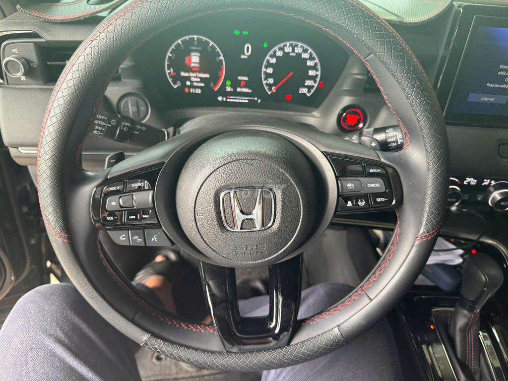 HRV-RS - 10000 km. Mua bán Ô tô tại Thành phố Thủ Đức Tp Hồ Chí Minh được đăng bởi Ms Hiệp  hình 4