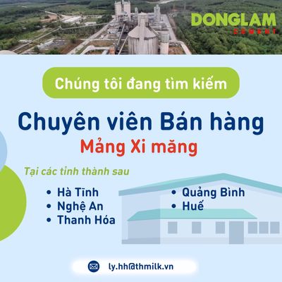 CÔNG TY CỔ PHẦN XI MĂNG ĐỒNG LÂM 