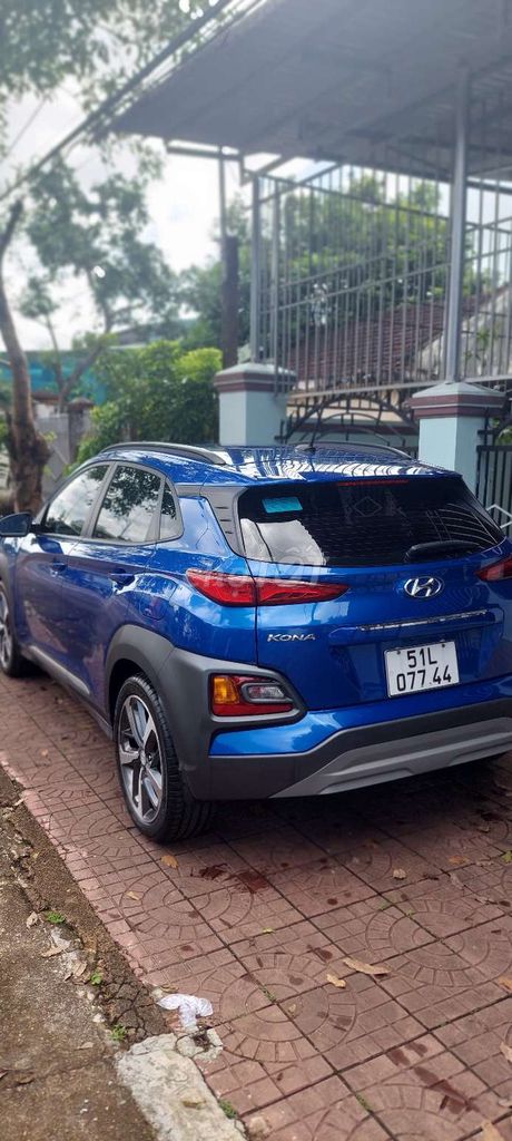 Kona sx 2019 1.6 Turbo - 60000 km. Mua bán Ô tô tại Huyện Ia Grai Gia Lai được đăng bởi Ngo Thanh Long hình 2