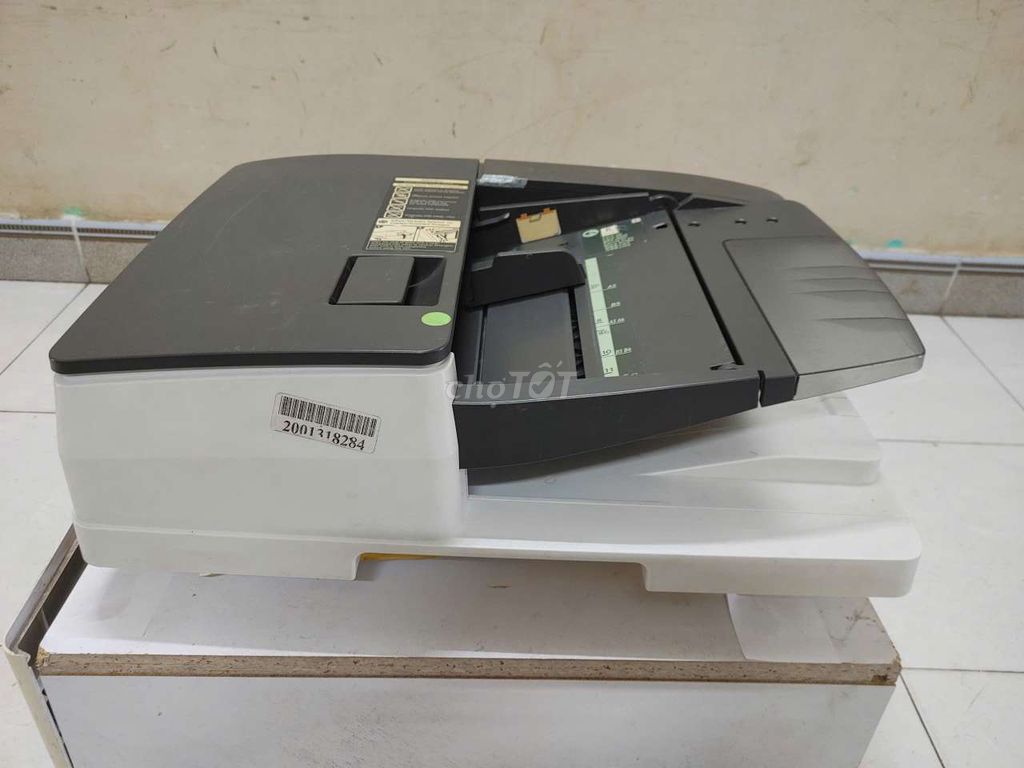 Bộ nạp bản gốc ADF Ricoh MP 6054. Mua bán Đồ dùng văn phòng tại Huyện Trảng Bom Đồng Nai được đăng bởi Pho to Bàu xéo hình 1