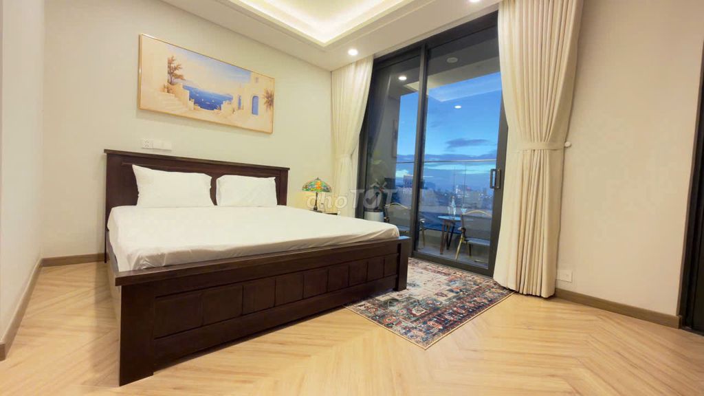 Cho thuê căn hộ 1 phòng ngủ tại Ngũ Hành Sơn, Đà Nẵng — ảnh 3