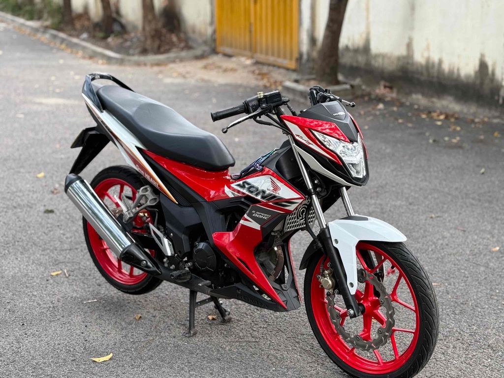 BÁN SONIC 2019 xe ZIN CHÍNH CHỦ. Mua bán Xe máy tại Thành phố Thủ Đức Tp Hồ Chí Minh được đăng bởi XE MÁY ANH hình 8