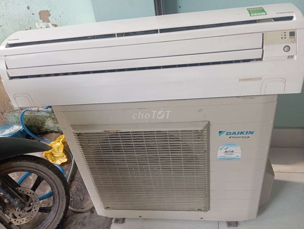 Máy lạnh Daikin Inverter 2 ngựa Tiết kiệm điện. Mua bán Máy lạnh, điều hoà tại Quận 12 Tp Hồ Chí Minh được đăng bởi Huynhvanthanh hình 1