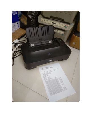 Máy in trắng đen Canon ip2770 nhỏ gọn. Mua bán Đồ dùng văn phòng tại Quận 10 Tp Hồ Chí Minh được đăng bởi TIỆM MÁY IN Quận 10