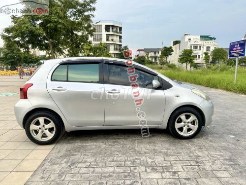 Toyota Yaris 1.3 AT 2007. Mua bán Ô tô tại Huyện Thống Nhất Đồng Nai được đăng bởi Hoan LE hình 1