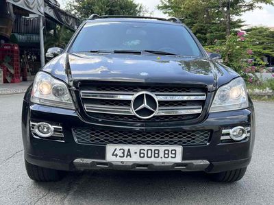 Mercedes Benz GL Class 2007 - 150000 km. Mua bán Ô tô tại Quận 11 Tp Hồ Chí Minh được đăng bởi Nam