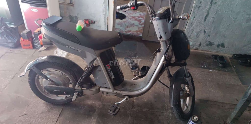 Ninjia thay bình lithium. Mua bán Xe điện tại Quận Ngô Quyền Hải Phòng được đăng bởi cường hình 1