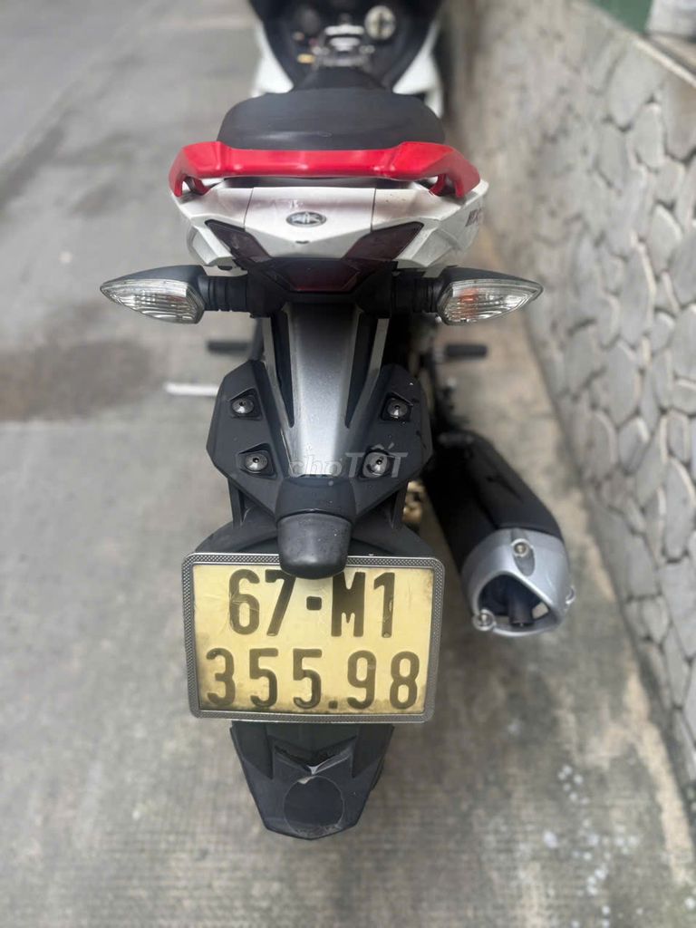 Exciter 150 đời 2016 bs 67 chính chủ. Mua bán Xe máy tại Quận 10 Tp Hồ Chí Minh được đăng bởi Xe cũ đẹp giá rẻ hình 10