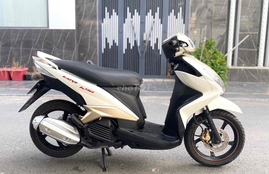 THANH LÝ YAMAHA LUVIAS FI. Mua bán Xe máy tại Quận Gò Vấp Tp Hồ Chí Minh được đăng bởi THANH LÝ XE LH STORE hình 4