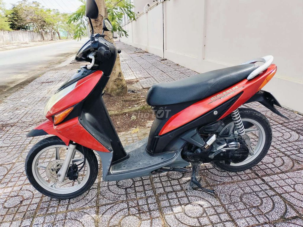 Honda Click máy rin êm gtdd bs65. Mua bán Xe máy tại Quận Cái Răng Cần Thơ được đăng bởi Anh nông dân  hình 2