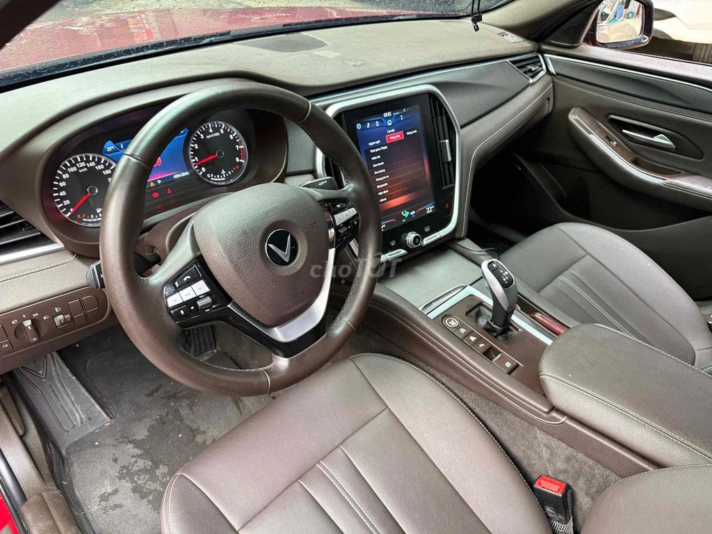 VinFast Lux A2.0 2021 2.0 AT - 50000 km. Mua bán Ô tô tại Quận Bắc Từ Liêm Hà Nội được đăng bởi Mr PHÁT THÁI HÀ AUTO hình 10