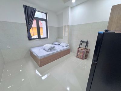 🎉 KHAI TRƯƠNG CĂN HỘ DỊCH VỤ FULL NỘI THẤT MỚI – NGAY ĐH TĐT, UFM