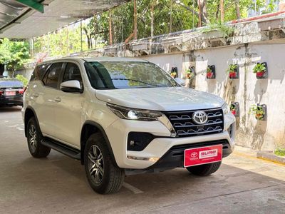 Fortuner 2.7 Máy Xăng Tự Động 2025 - Giá còn giảm