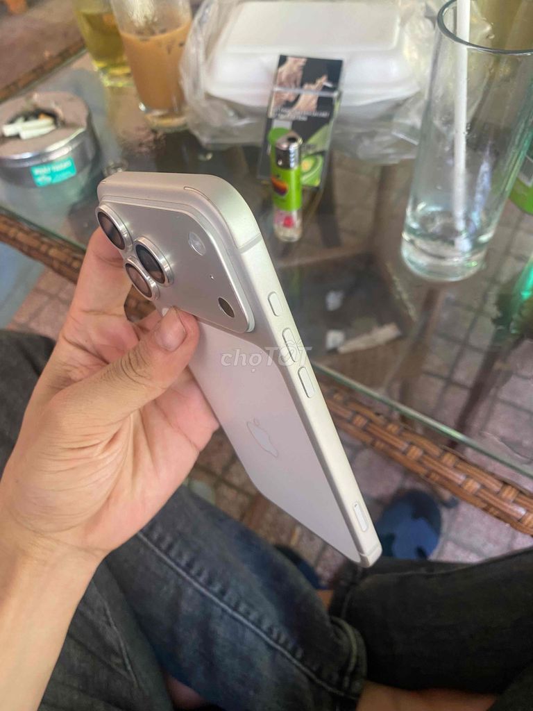 Apple iPhone 17 Pro Max 256GB Bạc ZP/A. Mua bán Điện thoại tại Thị xã Bến Cát Bình Dương được đăng bởi Phúc Thắng hình 1