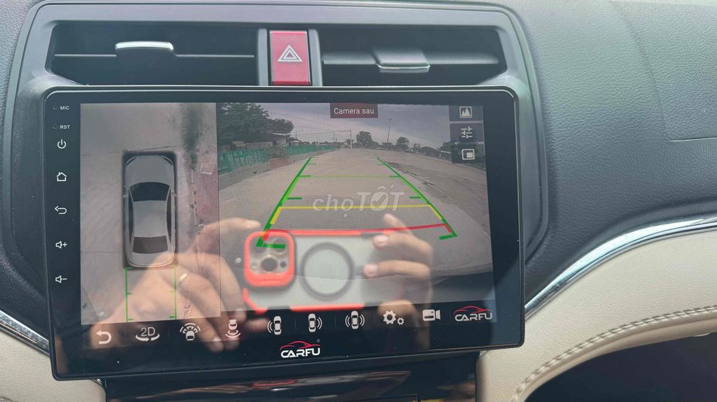 Bán xe chính chủ Toyota Rush 2020 -. Mua bán Ô tô tại Huyện Nhà Bè Tp Hồ Chí Minh được đăng bởi Nguyen sang hình 16