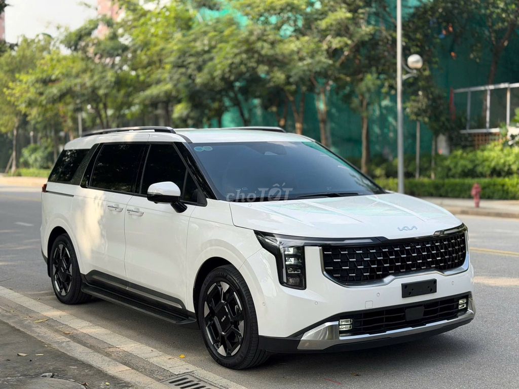 Kia Carnival 2025 Premium 2.2D 8S - 45,000 km.. Mua bán Ô tô tại Thành phố Thủ Đức Tp Hồ Chí Minh được đăng bởi Đức Tứ Bánh hình 6