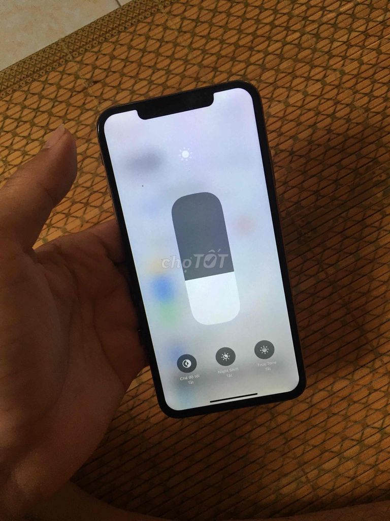 Apple iPhone Xs Max 64GB Vàng đồng Đã sử dụng. Mua bán Điện thoại tại Quận Tây Hồ Hà Nội được đăng bởi Viet hình 1