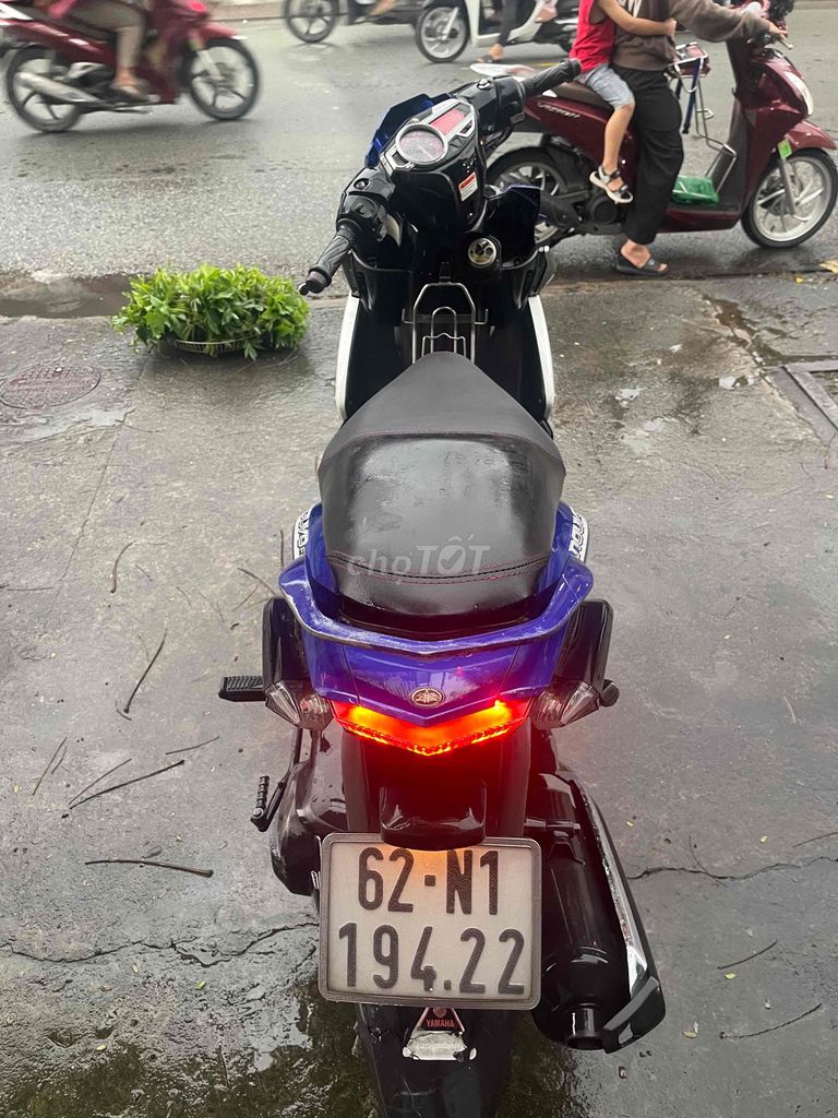no 5 máy êm giấy tờ đầy đủ. Mua bán Xe máy tại Thành phố Dĩ An Bình Dương được đăng bởi kha nguyen  hình 4