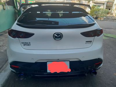 Mazda 3 hatchback sport  09/2023 sieu luot
