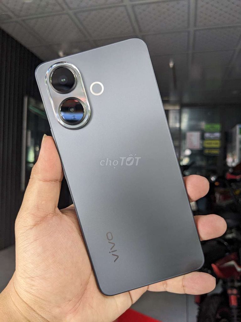 Vivo V60 Lite 5G 256GB Xám (còn bảo hành_dài). Mua bán Điện thoại tại Thành phố Long Xuyên An Giang được đăng bởi Smartphone giá rẻ hình 1