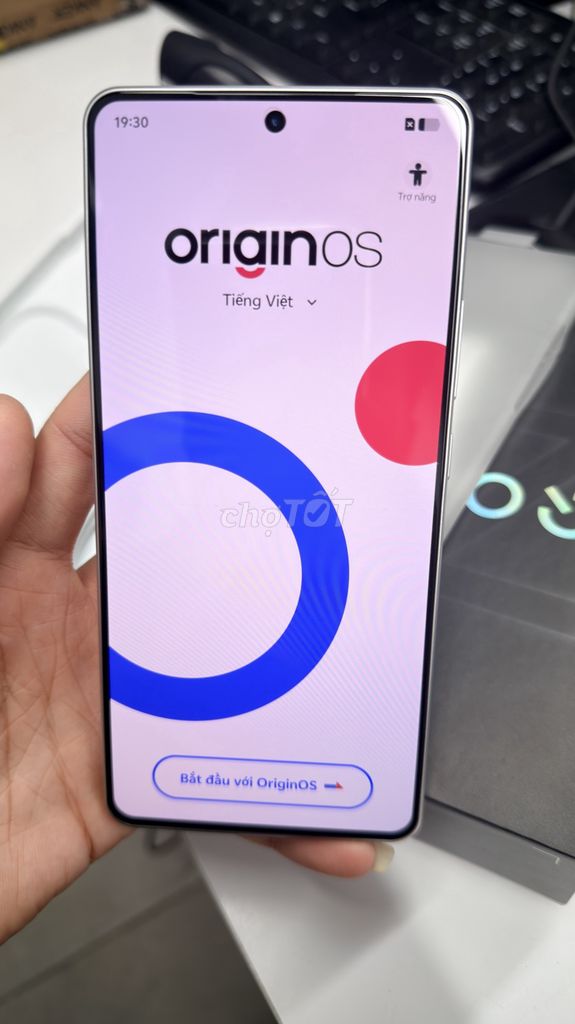 Vivo Z9 Turbo Trắng Đã sử dụng. Mua bán Điện thoại tại Thị xã Tân Uyên Bình Dương được đăng bởi didongvaphukien hình 1