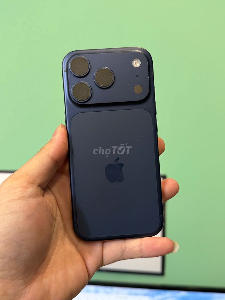 🫦iphone 17 pro quốc tế 256gb zin nguyên mực . Mua bán Điện thoại tại Quận Thanh Xuân Hà Nội được đăng bởi Thành Vũ Mobile hình 1