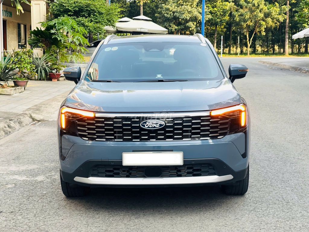 Ford Territory 2025 Titanium X 1.5 AT - 2999 km. Mua bán Ô tô tại Quận Bình Thạnh Tp Hồ Chí Minh được đăng bởi Trần Hoàng Long hình 1