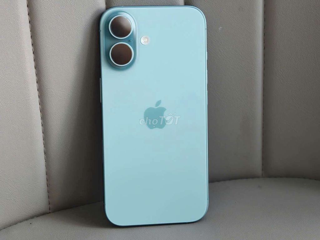 Apple iPhone 16 256GB Xanh Mòng Két. Mua bán Điện thoại tại Quận Ninh Kiều Cần Thơ được đăng bởi Lê Khang hình 1