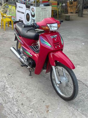 Wave Thái 100 chính chủ. Mua bán Xe máy tại Huyện Mỏ Cày Bắc Bến Tre được đăng bởi Nam