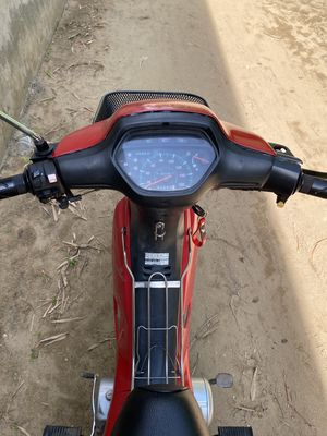 Honda Wave Alpha 2005 Đỏ