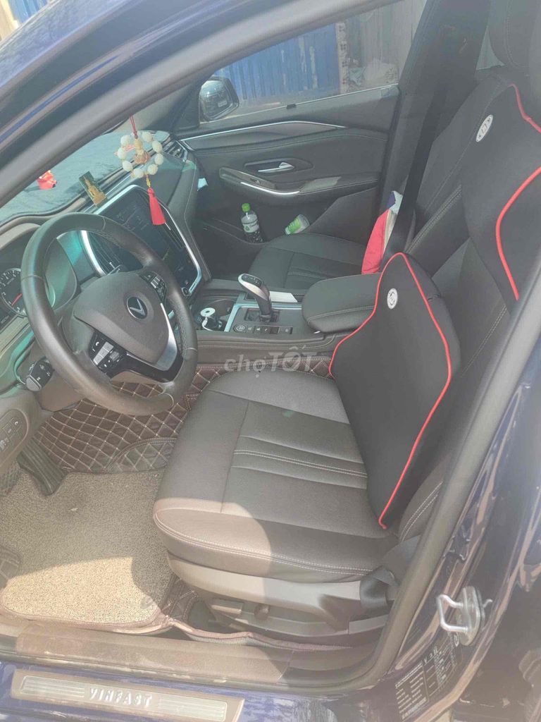 VinFast Lux A2.0 2020 Plus 2.0 AT - 76000 km. Mua bán Ô tô tại Thành phố Thủ Đức Tp Hồ Chí Minh được đăng bởi Huynh hình 5