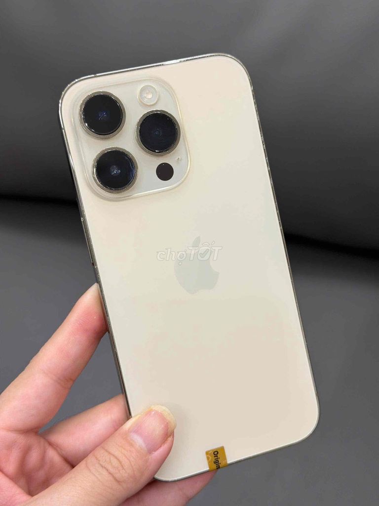 iPhone 14 Pro 256GB Quốc tế Màn zin Main zin 592. Mua bán Điện thoại tại Quận Ninh Kiều Cần Thơ được đăng bởi Thái Mobile hình 1