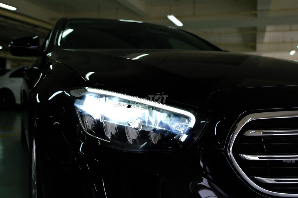 Mercedes-Benz E200 EXCLUSIVE Đen 7400 km. Mua bán Ô tô tại Quận 7 Tp Hồ Chí Minh được đăng bởi NGỌC ANH MERCEDES PMH hình 1