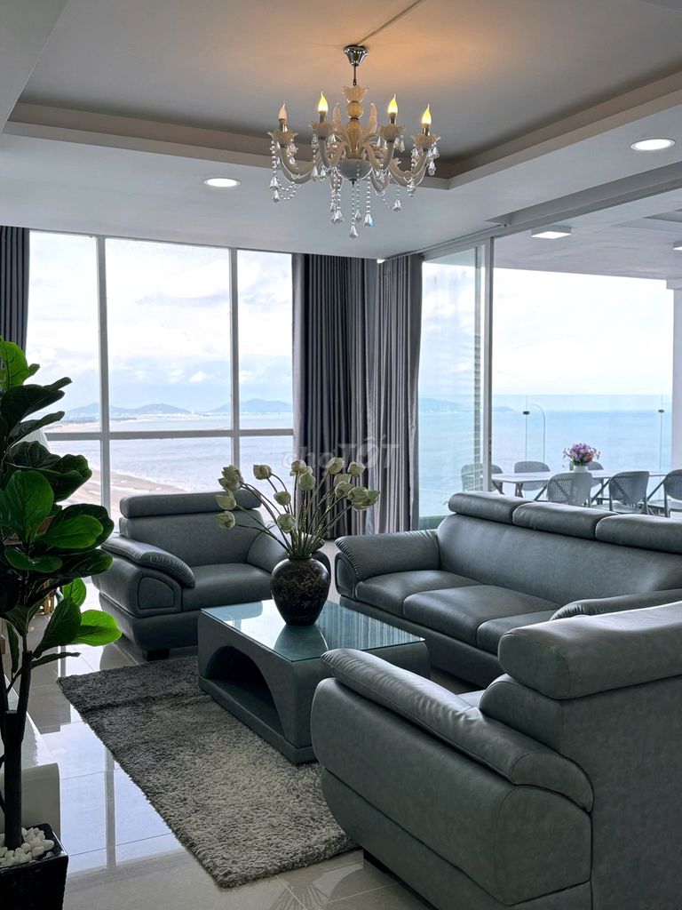 Penthouse cho thuê du lịch tại Vũng Tàu. Du lịch tại Thành phố Vũng Tàu Bà Rịa - Vũng Tàu được đăng bởi Phạm Thị Thảo hình 1
