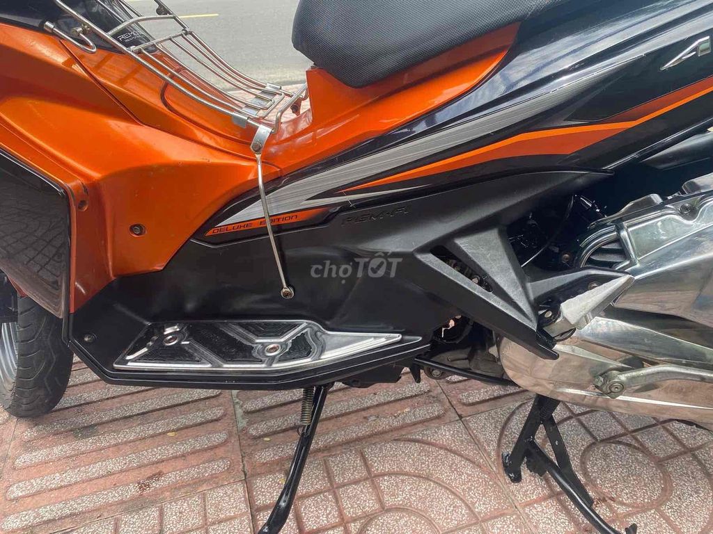 BÁN ABLADE 2014 – MÀU CAM ĐEN CỰC CHẤT 🔥. Mua bán Xe máy tại Thị xã La Gi Bình Thuận được đăng bởi Phú hình 4