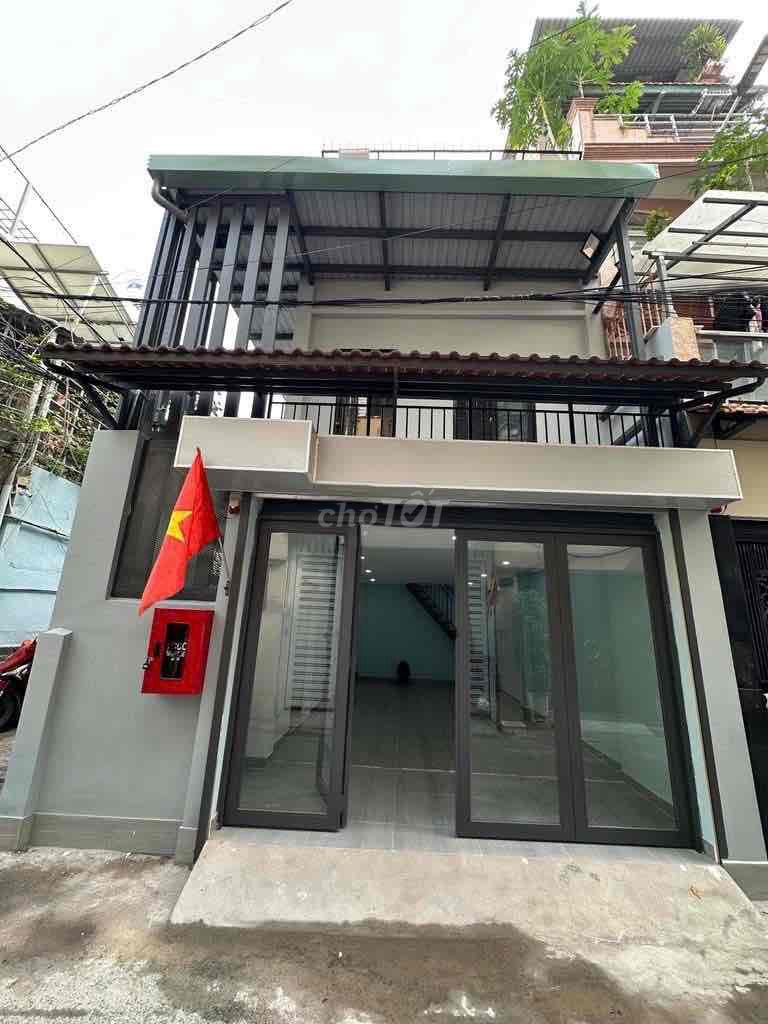 Аренда · 2 комн. · 45 м² · Quận Tân Bình, ул. Đường Phạm Văn Hai